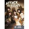 KNYGA Attack On Titan 21