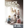 KNYGA Attack On Titan 24