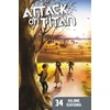 KNYGA Isayama Hajime Attack on Titan 34