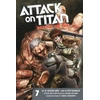 KNYGA Attack On Titan: Before The Fall 7