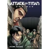 KNYGA Attack on Titan Omnibus 2 (Vol. 4-6)