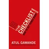 KNYGA Atul Gawande Checklist Manifesto