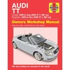 KNYGA Audi TT (99 to 06) T to 56 Haynes Repair Manual