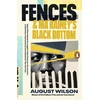 KNYGA August Wilson Fences &amp; Ma Rainey's Juodas Bottom