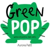 KNYGA Aurore Petit Žalias Pop (With 6 Playful Pop-Ups!), A Pop-Up Board Book