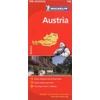 KNYGA Austria - Michelin National Map 730