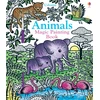 KNYGA Author Tbc Animals Magic Painting Book