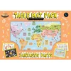 KNYGA Autumn Publishing Table Mat Pack: Fantastic Facts