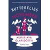KNYGA Auur A Lafsdttir Butterflies in November