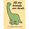 KNYGA Avery Monsen All My Friends Are Dead