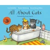 KNYGA Axel Scheffler All About Cats, Fantastically Funny Rhymes