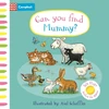 KNYGA Axel Scheffler Can You Find Mummy?, A soft flaps book