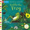 KNYGA Axel Scheffler Freddy the Frog, A Push, Pull, Slide Book