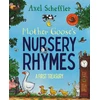 KNYGA Axel Scheffler Mother Goose's Nursery Rhymes, A Complete Collection of All Your Favourites