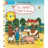 KNYGA Axel Scheffler Noisy Farm Book, A press-the-page sound book
