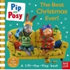 KNYGA Axel Scheffler Pip and Posy: The Best Christmas Ever!