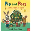 KNYGA Axel Scheffler Pip and Posy: The Christmas Tree