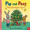 KNYGA Axel Scheffler Pip and Posy: The Christmas Tree