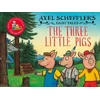 KNYGA Axel Scheffler Three Little Pigs and the Big Bad Wolf