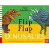 KNYGA Axel Scheffler's Flip Flap Dinosaurs