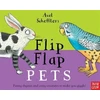 KNYGA Axel Scheffler's Flip Flap Pets