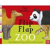 KNYGA Axel Scheffler's Flip Flap Zoo