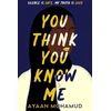 KNYGA Ayaan Mohamud You Think You Know Me
