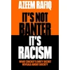 KNYGA Azeem Rafiq It’s Not Banter, It’s Racism, What Cricket’s Dirty Secret Reveals About Our Society