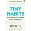 KNYGA B. J. Fogg Tiny Habits