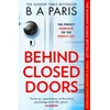 KNYGA Ba Paris Paris B A Behind Closed Doors