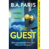 KNYGA Ba Paris Guest, a thriller that grips from the first page to the last, from the author of global phenomenon Behind Closed Doors