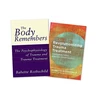 KNYGA Babette Rothschild Body Remembers Volume 1 and Revolutionizing Trauma Treatment, Two-Book Set