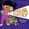 KNYGA Babita Sharma Priya Mistry and the Paw Prints Puzzle