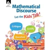 KNYGA Barbara Blanke Mathematical Discourse: Let the Kids Talk!