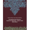 KNYGA Barbara G Tabachnick Using Multivariate Statistics, Pearson New International Edition