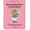 KNYGA Barbara Ireland New York Times Explorer. 100 Dream Trips Around the World