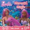 KNYGA Barbie Mermaid Magic Picture Book