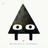KNYGA Barnett Klasse Triangle, A SHAPE trilogy story for 3-7 year olds from beloved duo Jon Klassen and Mac Barnett