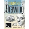KNYGA Barrington Barber Barber Barrington Complete Book of Drawing: Essential Skills for Every Artist