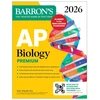KNYGA Barron's Educational Barron's Educational Series AP Biology Premium, 2026: Prep Book with 6 Practice Tests + Comprehensive Review + Online Practice