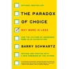KNYGA Barry Schwartz Paradox of Choice, Why More Is Less, Revised Edition