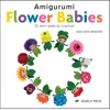 KNYGA Bas Den Brave Amigurumi Flower Babies, 12 Mini Dolls to Crochet