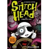 KNYGA Bass Guy Stitch Head: The Pirate's Eye Graphic Novel