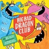 KNYGA Beach Big Bad Dragon Club