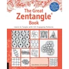 KNYGA Beate Winkler Great Zentangle Book