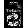 KNYGA Beatles Little Juodas Songbook