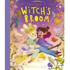 KNYGA Beatrice Blue Once Upon a Witch's Broom