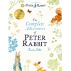 KNYGA Beatrix Potter Complete Adventures of Peter Rabbit