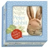 KNYGA Beatrix Potter Night Night Peter Rabbit