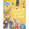 KNYGA Beatrix Potter Peter Rabbit Animation: Sticker Activity Book